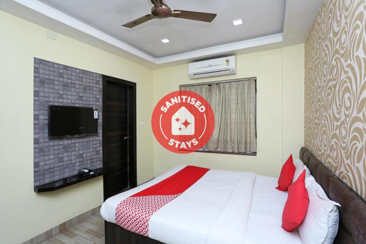 כלכותה Oyo 7790 Hotel Royal Height מראה חיצוני תמונה