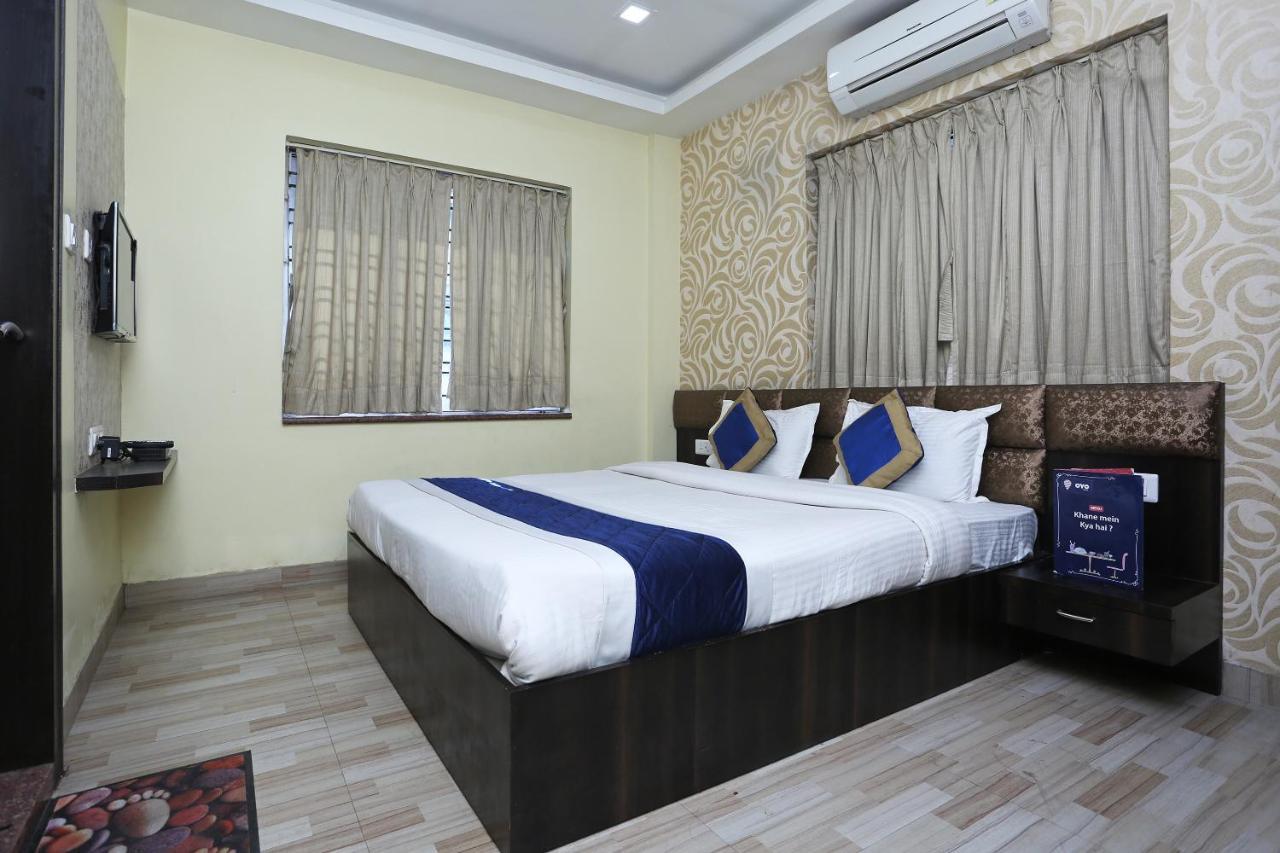 כלכותה Oyo 7790 Hotel Royal Height מראה חיצוני תמונה