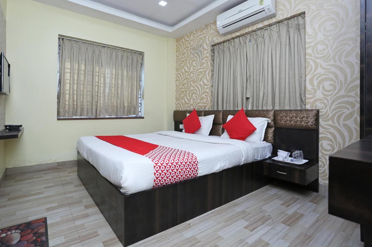 כלכותה Oyo 7790 Hotel Royal Height מראה חיצוני תמונה