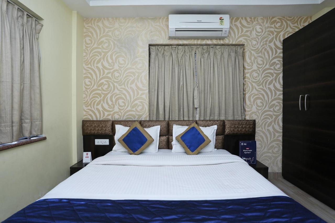 כלכותה Oyo 7790 Hotel Royal Height מראה חיצוני תמונה