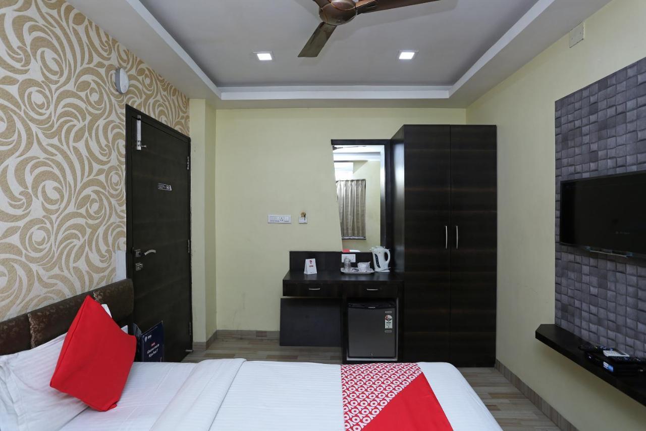כלכותה Oyo 7790 Hotel Royal Height מראה חיצוני תמונה