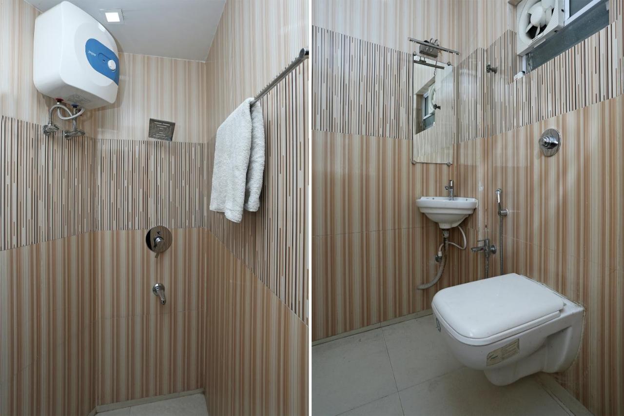 כלכותה Oyo 7790 Hotel Royal Height מראה חיצוני תמונה
