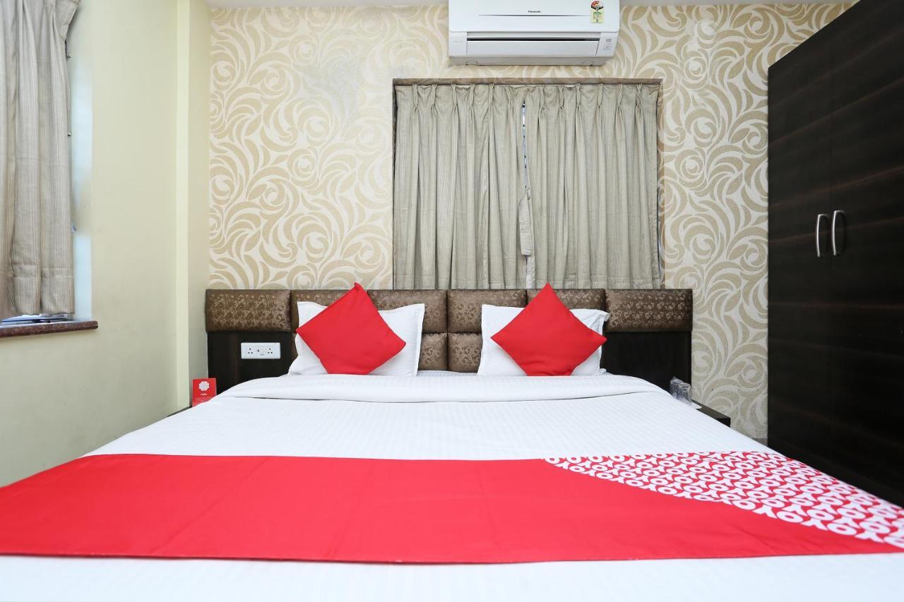 כלכותה Oyo 7790 Hotel Royal Height מראה חיצוני תמונה