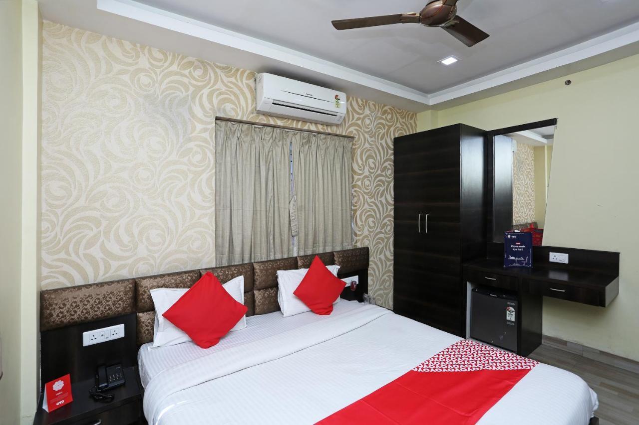 כלכותה Oyo 7790 Hotel Royal Height מראה חיצוני תמונה