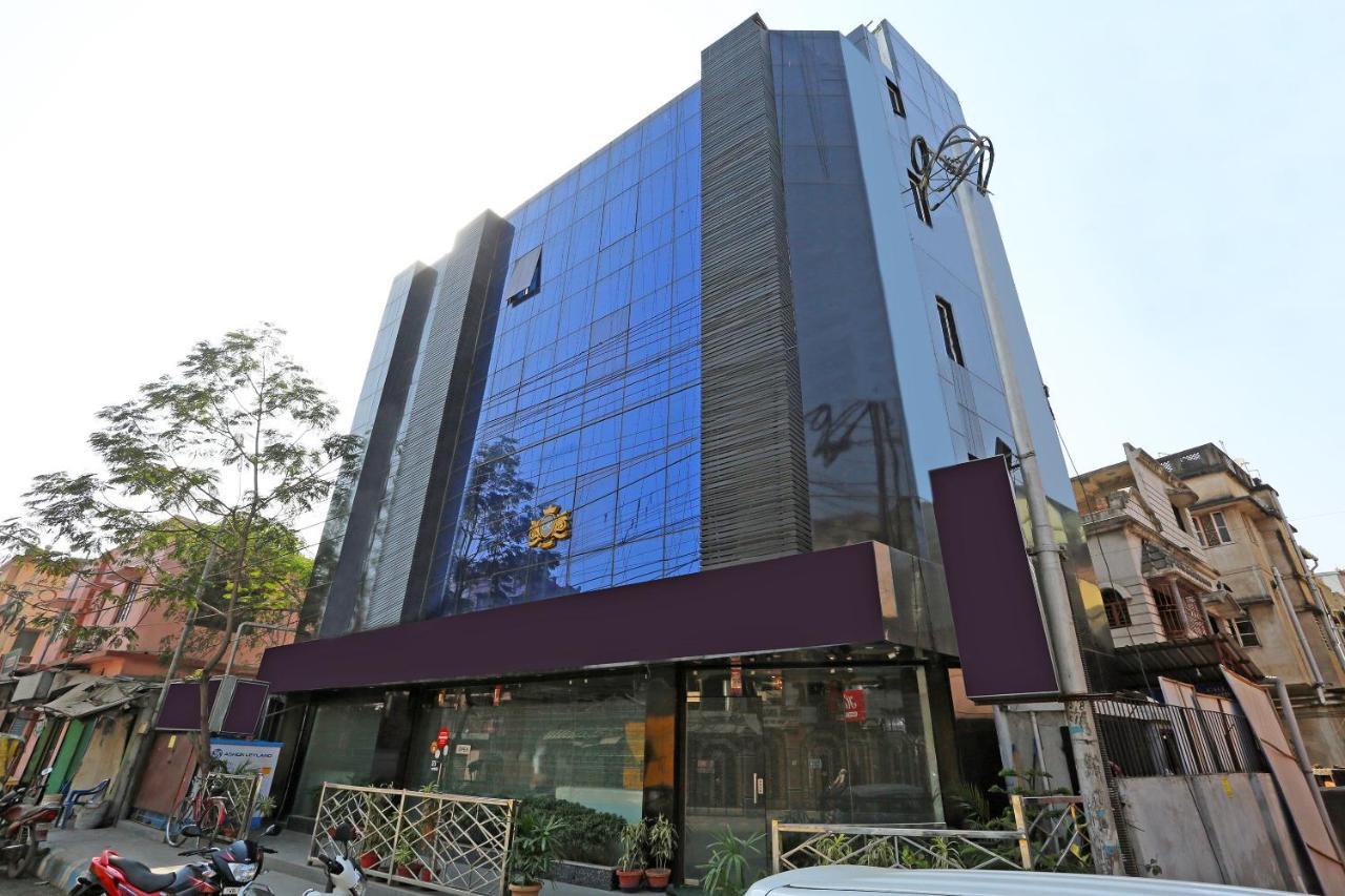 כלכותה Oyo 7790 Hotel Royal Height מראה חיצוני תמונה