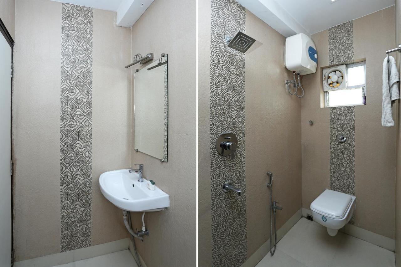 כלכותה Oyo 7790 Hotel Royal Height מראה חיצוני תמונה