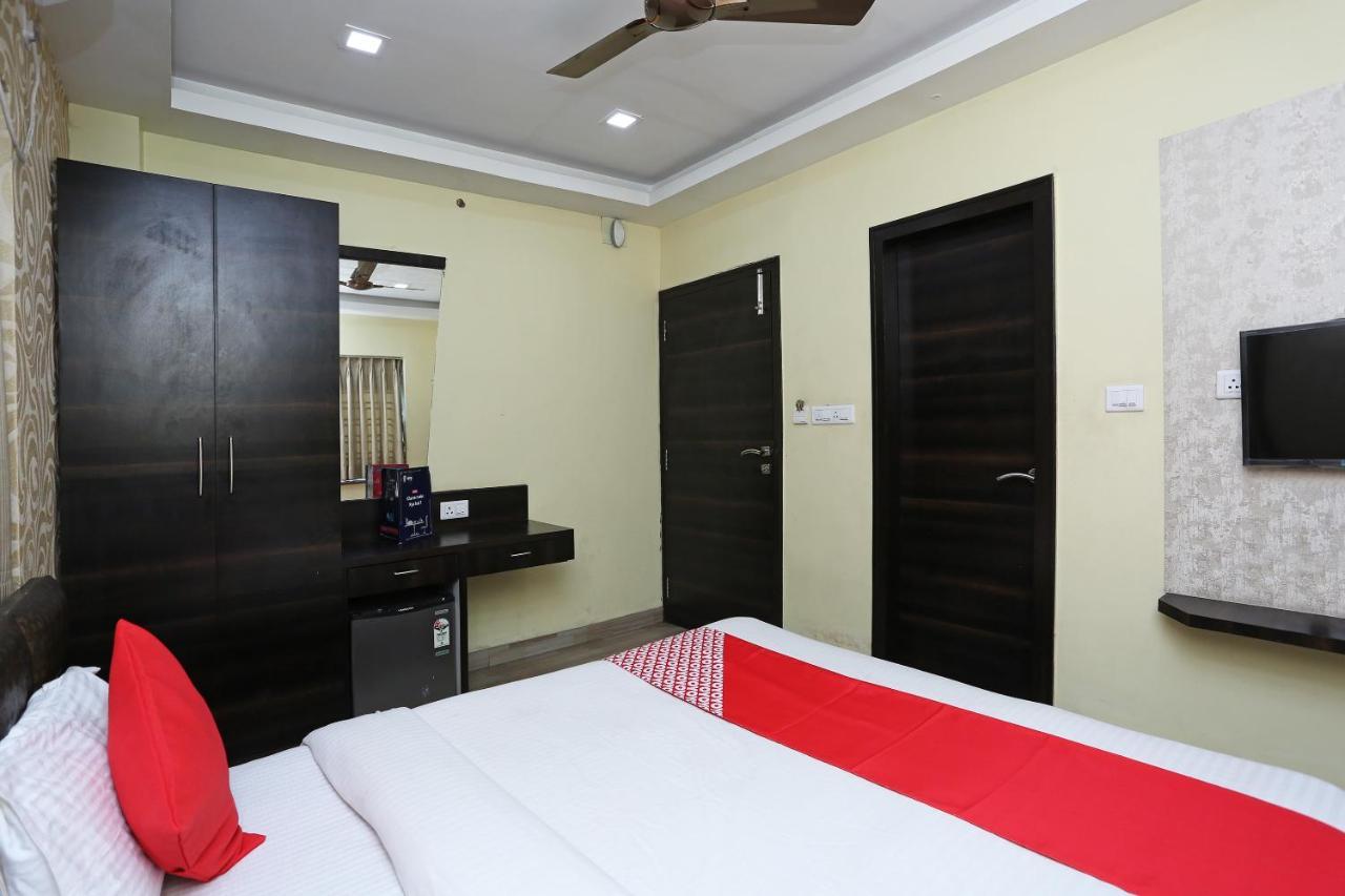 כלכותה Oyo 7790 Hotel Royal Height מראה חיצוני תמונה